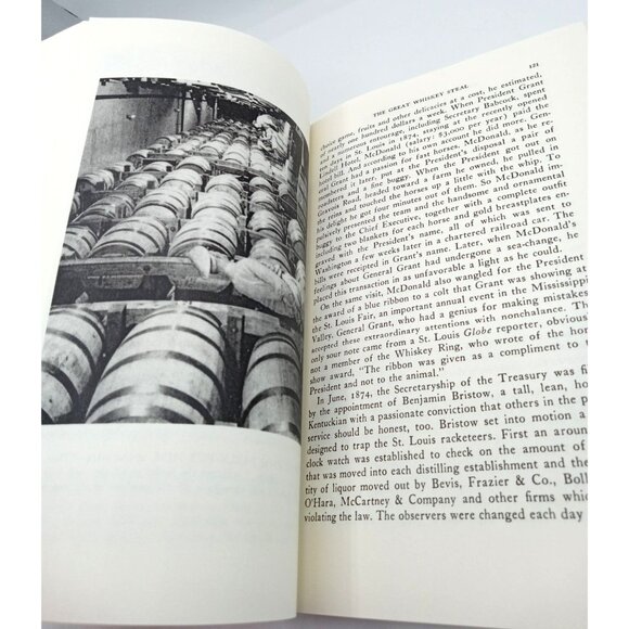 The Social History Of Bourbon Gerald Carson Paperback Whiskey Origins - Picture 12 of 15